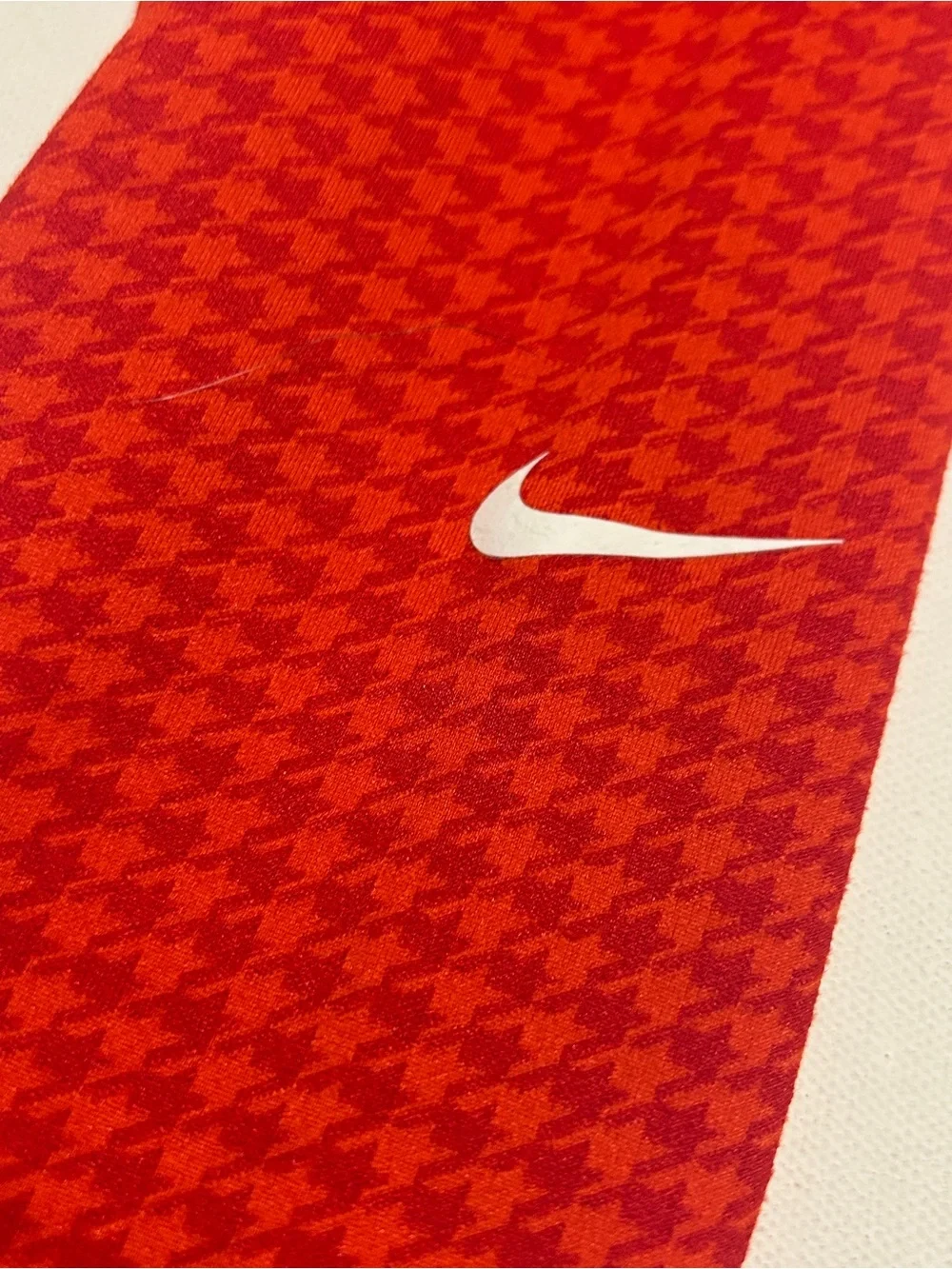 NIKE Women’s ONE ICON CLASH ⅞ Running Tights Size Small Athletic Workout